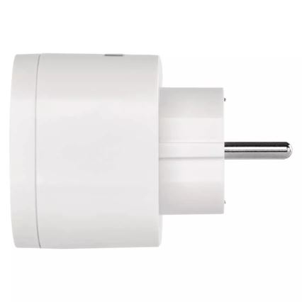 Älykäs pistoke SCHUKO GoSmart 3680W/230V/16A Wi-Fi Tuya