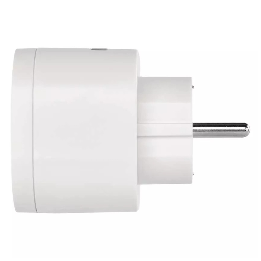 Älykäs pistoke SCHUKO GoSmart 3680W/230V/16A Wi-Fi Tuya
