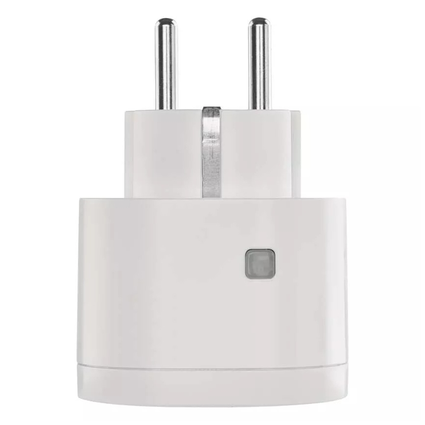 Älykäs pistoke SCHUKO GoSmart 3680W/230V/16A Wi-Fi Tuya