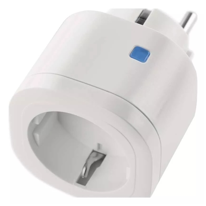 Älykäs pistoke SCHUKO GoSmart 3680W/230V/16A Wi-Fi Tuya