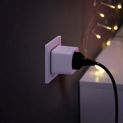 Älykäs pistorasia Philips Smart plug