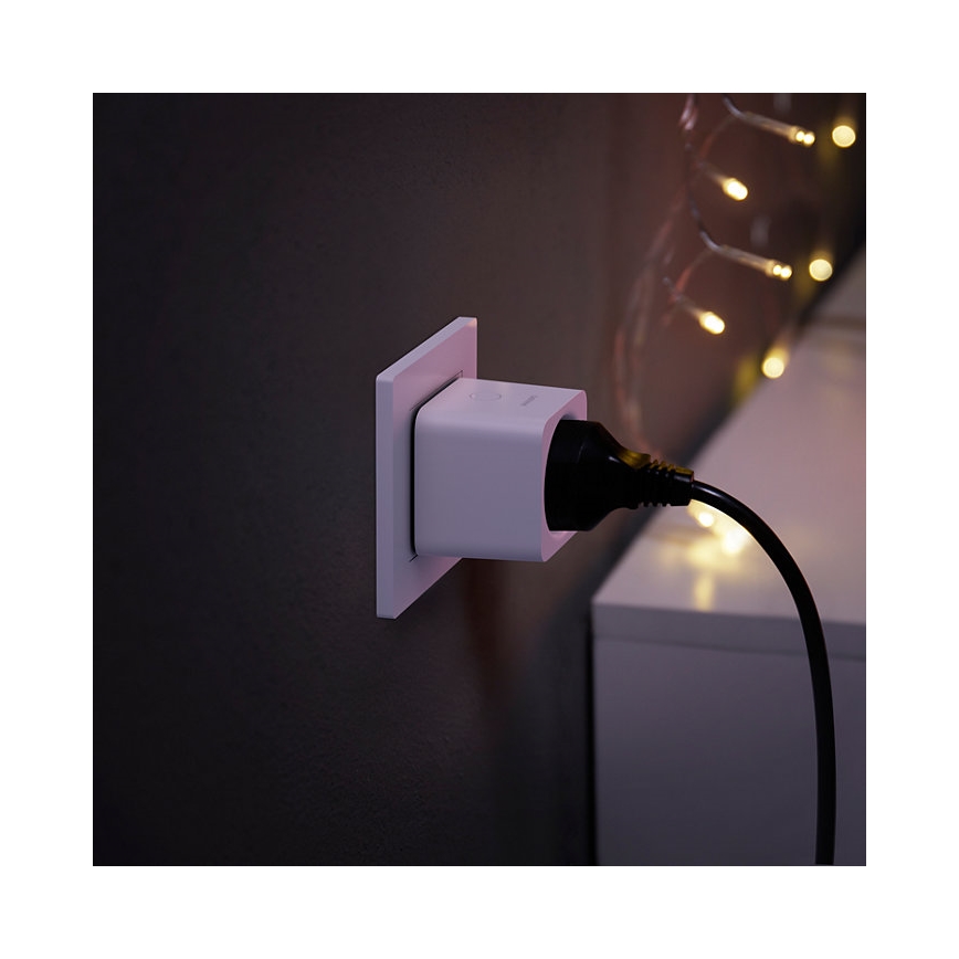Älykäs pistorasia Philips Smart plug