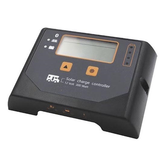 Älykäs PWM-aurinkolataussäädin 12V/20A