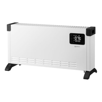 Älykäs sähköinen suoralämmitin/konvektori 2000W Wi-Fi Tuya