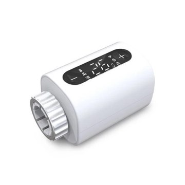 Älykäs termostaattinen venttiilipää 3xAA Wi-Fi Tuya