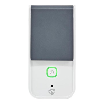 Älykäs ulko pistoke 3680W/230V/Tyyppi F SCHUKO/16A Wi-Fi IP44