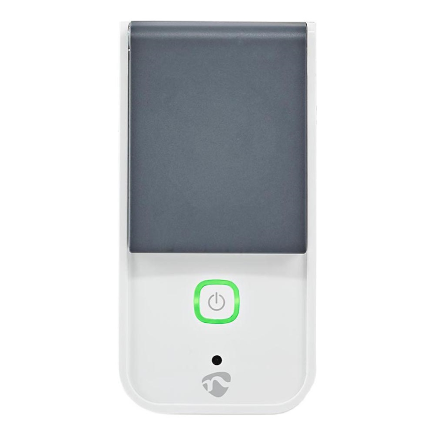 Älykäs ulko pistoke 3680W/230V/Tyyppi F SCHUKO/16A Wi-Fi IP44
