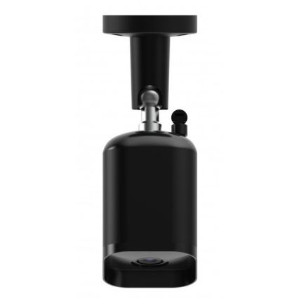 Älykäs ulkokamera anturilla Full HD 1080p 12V IP65 Wi-Fi Tuya musta