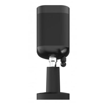 Älykäs ulkokamera anturilla Full HD 1080p 12V IP65 Wi-Fi Tuya musta