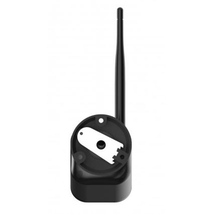 Älykäs ulkokamera anturilla Full HD 1080p 12V IP65 Wi-Fi Tuya musta