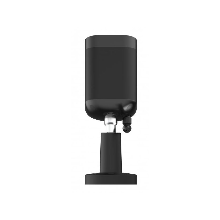 Älykäs ulkokamera Full HD 1080p -sensorilla 12V IP65 Wi-Fi Tuya musta