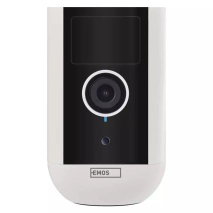 Älykäs ulkokamera liiketunnistimella GoSmart 5V 9600mAh IP65 Wi-Fi Tuya