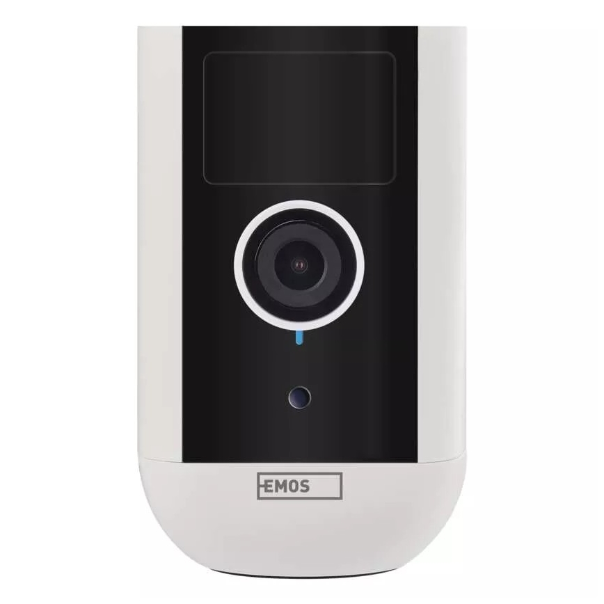 Älykäs ulkokamera liiketunnistimella GoSmart 5V 9600mAh IP65 Wi-Fi Tuya