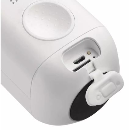 Älykäs ulkokamera liiketunnistimella GoSmart 5V 9600mAh IP65 Wi-Fi Tuya