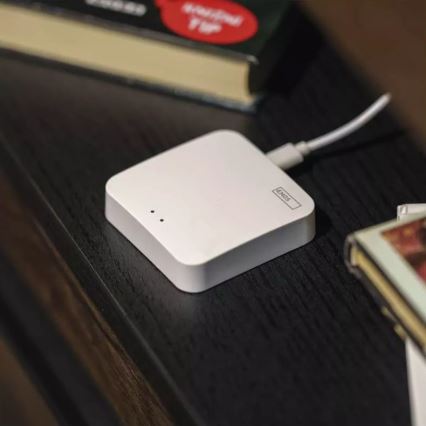 Älykäs yhdyskäytävä GoSmart ZigBee 3.0 5V Wi-Fi
