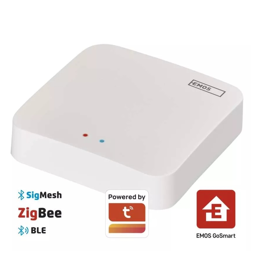 Älykäs yhdyskäytävä GoSmart ZigBee 3.0 5V Wi-Fi