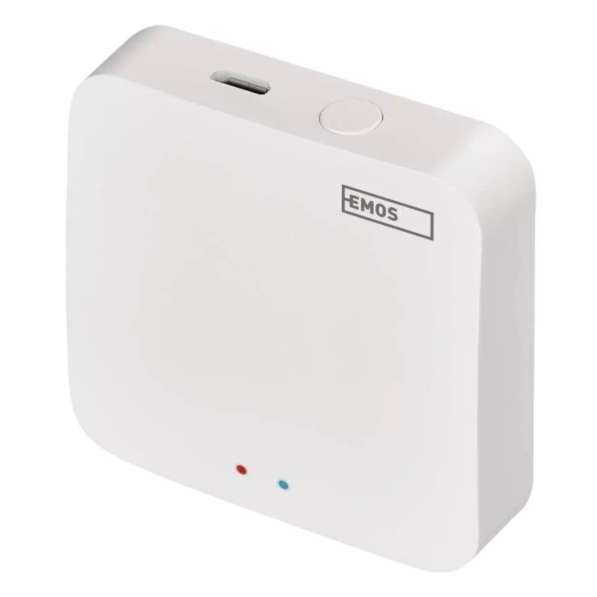 Älykäs yhdyskäytävä GoSmart ZigBee 3.0 5V Wi-Fi