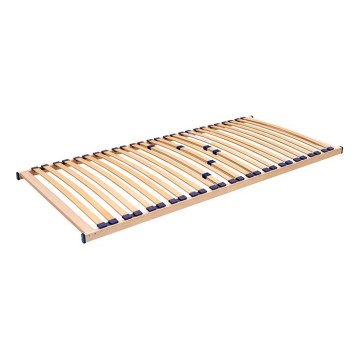 Ambiamo - Säädettävä joustava sälepohja TOFTE 200x90 cm
