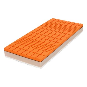 Ambiamo - Vaahtomuovipatja URANOS LUX 200x200 cm kookos