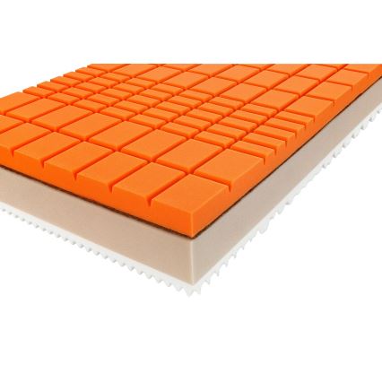 Ambiamo - Vaahtomuovipatja URANOS LUX 200x200 cm kookos