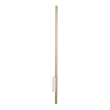 Amplex - LED-seinävalo LED/3,8W/230V kulta/valkoinen