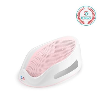 Angelcare - Kylpytuoli Valaistus Pinkki