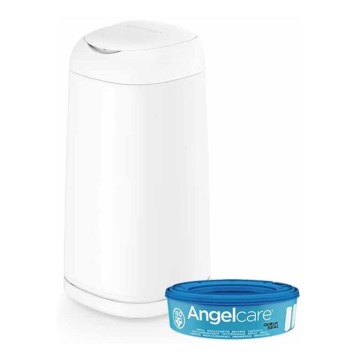 Angelcare - Vaipparoskis DRESS UP + 1x täyttökasetti