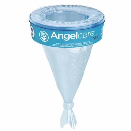 Angelcare - Vaippasäiliön täyttöpakkaukset 3 kpl