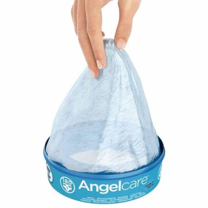 Angelcare - Vaippasäiliön täyttöpakkaukset 3 kpl