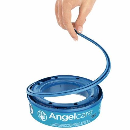Angelcare - Vaippasäiliön täyttöpakkaukset 3 kpl
