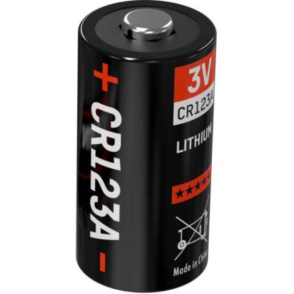Ansmann 04006 - CR123A - Litiumkenno 3V