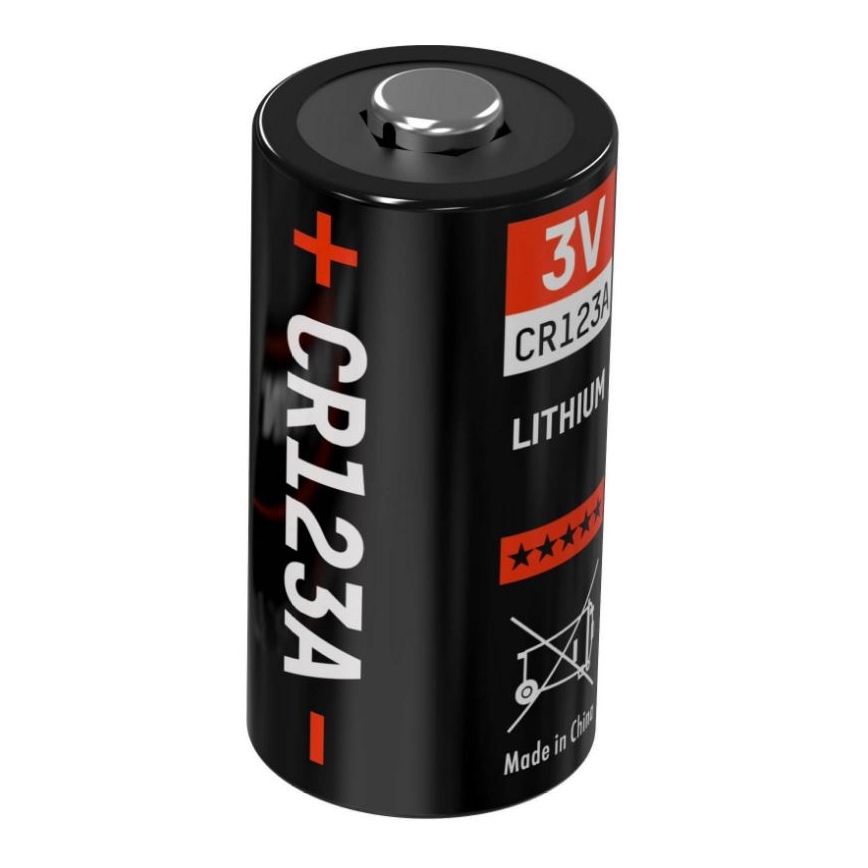 Ansmann 04006 - CR123A - Litiumkenno 3V