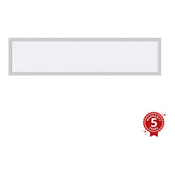 APLED - LED-kattopaneeli kylpyhuoneeseen QUADRA LED/40W/230V 4000K IP41 120x30cm