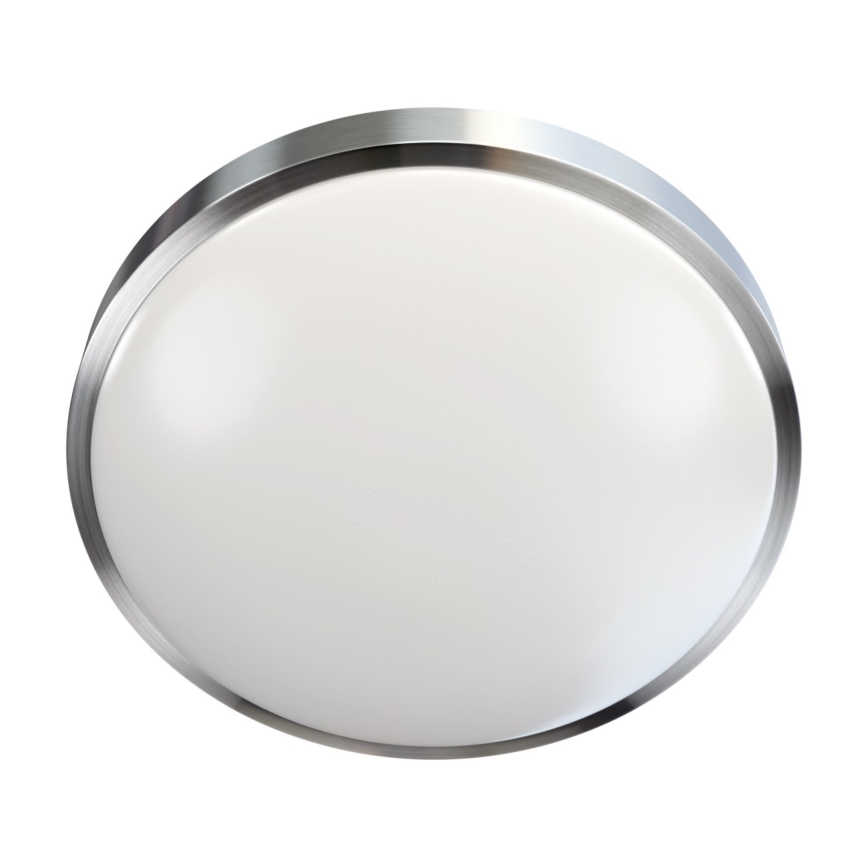 APLED - LED-kattovalaisin anturilla LENS PP TRICOLOR LED/18W/230V IP44 2700 - 6500K 1210lm