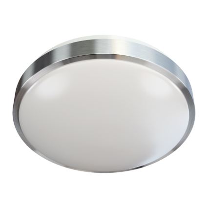 APLED - LED-kattovalaisin anturilla LENS PP TRICOLOR LED/18W/230V IP44 2700 - 6500K 1210lm
