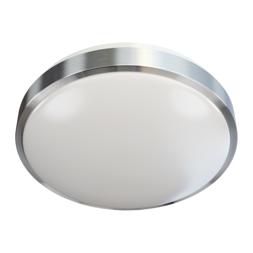 APLED - LED-kattovalaisin anturilla LENS PP TRICOLOR LED/18W/230V IP44 2700 - 6500K 1210lm