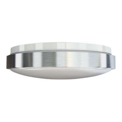 APLED - LED-kattovalaisin anturilla LENS PP TRICOLOR LED/18W/230V IP44 2700 - 6500K 1210lm