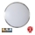APLED - LED-kattovalaisin anturilla LENS PP TRICOLOR LED/18W/230V IP44 2700 - 6500K 1210lm