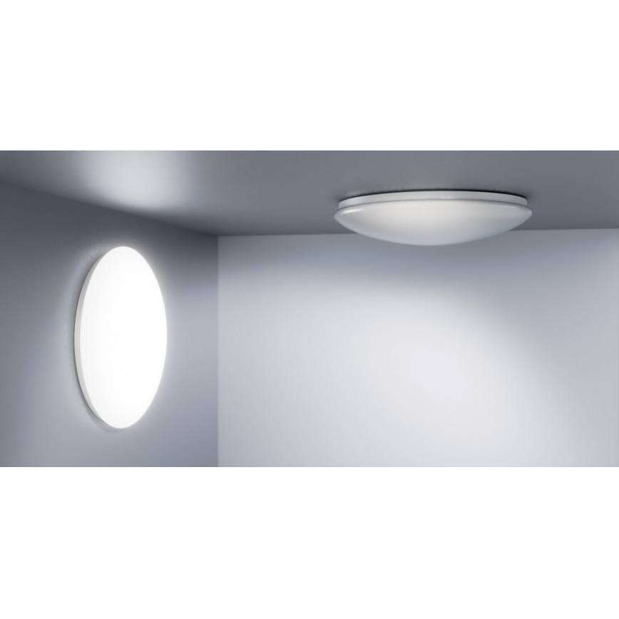 APLED - LED-kattovalaisin LENS P TRICOLOR LED/36W/230V IP41 2700 - 6500K 2520lm