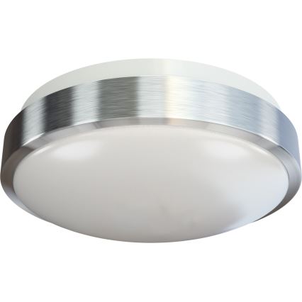 APLED - LED-kattovalaisin LENS PP TRICOLOR LED/12W/230V IP41 2700 - 6500K 825lm