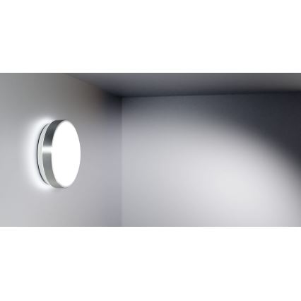 APLED - LED-kattovalaisin LENS PP TRICOLOR LED/12W/230V IP41 2700 - 6500K 825lm