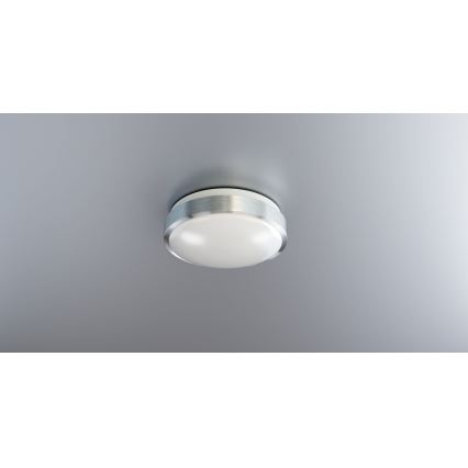 APLED - LED-kattovalaisin LENS PP TRICOLOR LED/12W/230V IP41 2700 - 6500K 825lm