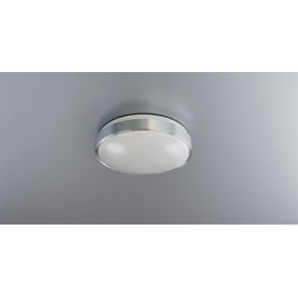 APLED - LED-kattovalaisin LENS PP TRICOLOR LED/18W/230V IP41 2700 - 6500K 1210lm