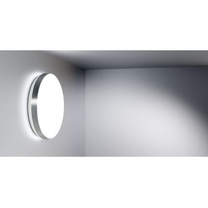 APLED - LED-kattovalaisin LENS PP TRICOLOR LED/24W/230V IP41 2700 - 6500K 1680lm