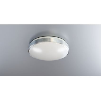 APLED - LED-kattovalaisin LENS PP TRICOLOR LED/24W/230V IP41 2700 - 6500K 1680lm