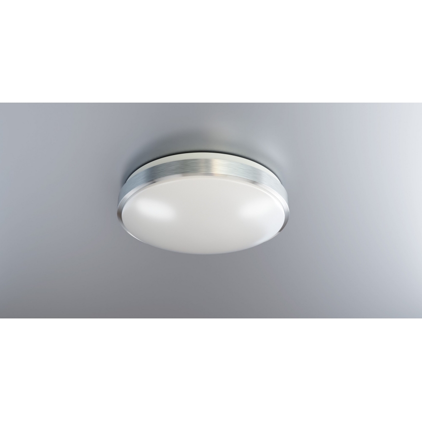 APLED - LED-kattovalaisin LENS PP TRICOLOR LED/24W/230V IP41 2700 - 6500K 1680lm