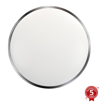 APLED - LED-kattovalaisin LENS PP TRICOLOR LED/24W/230V IP41 2700 - 6500K 1680lm