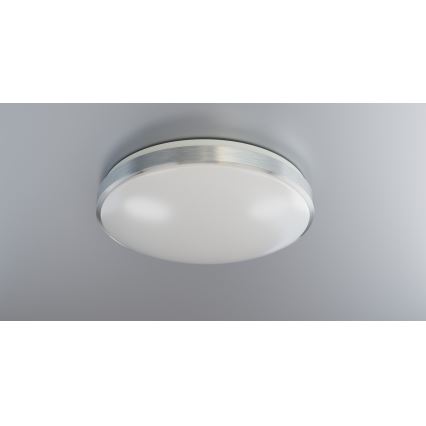 APLED - LED-kattovalaisin LENS PP TRICOLOR LED/36W/230V IP41 2700 - 6500K 2520lm