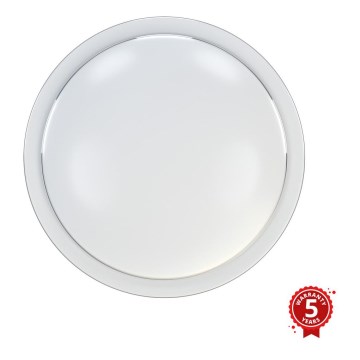 APLED - LED-kattovalaisin LENS R TRICOLOR LED/12W/230V IP41 2700 - 6500K 825lm