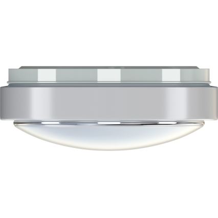 APLED - LED-kattovalaisin LENS R TRICOLOR LED/12W/230V IP41 2700 - 6500K 825lm